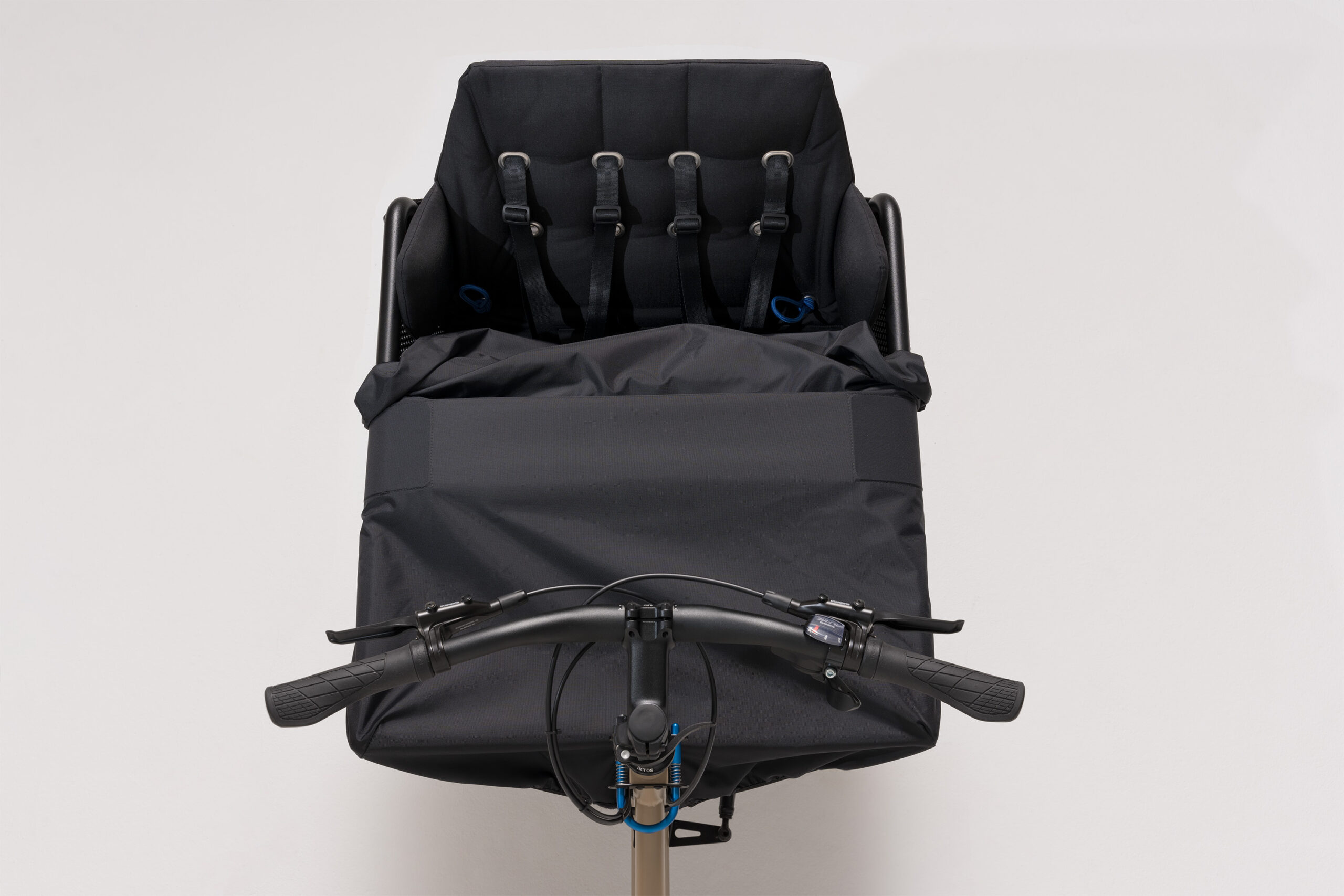 Muli Cycles - Basket, Seat & Cover