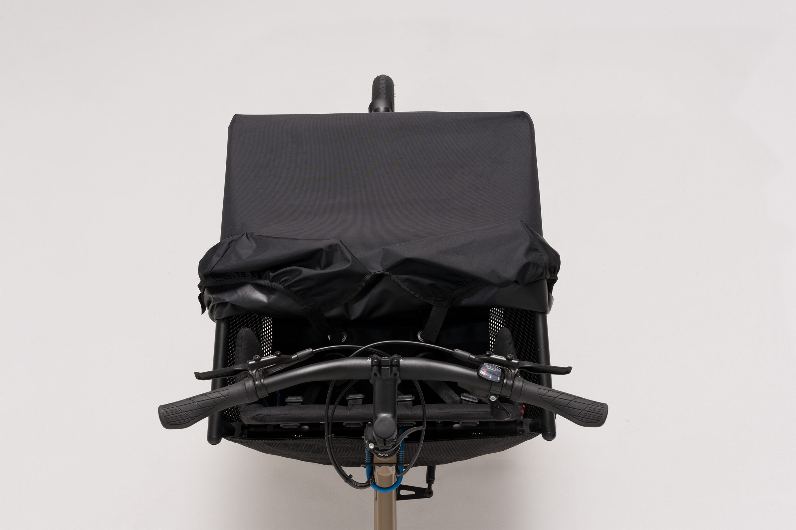 Muli Cycles - Basket, Seat & Cover