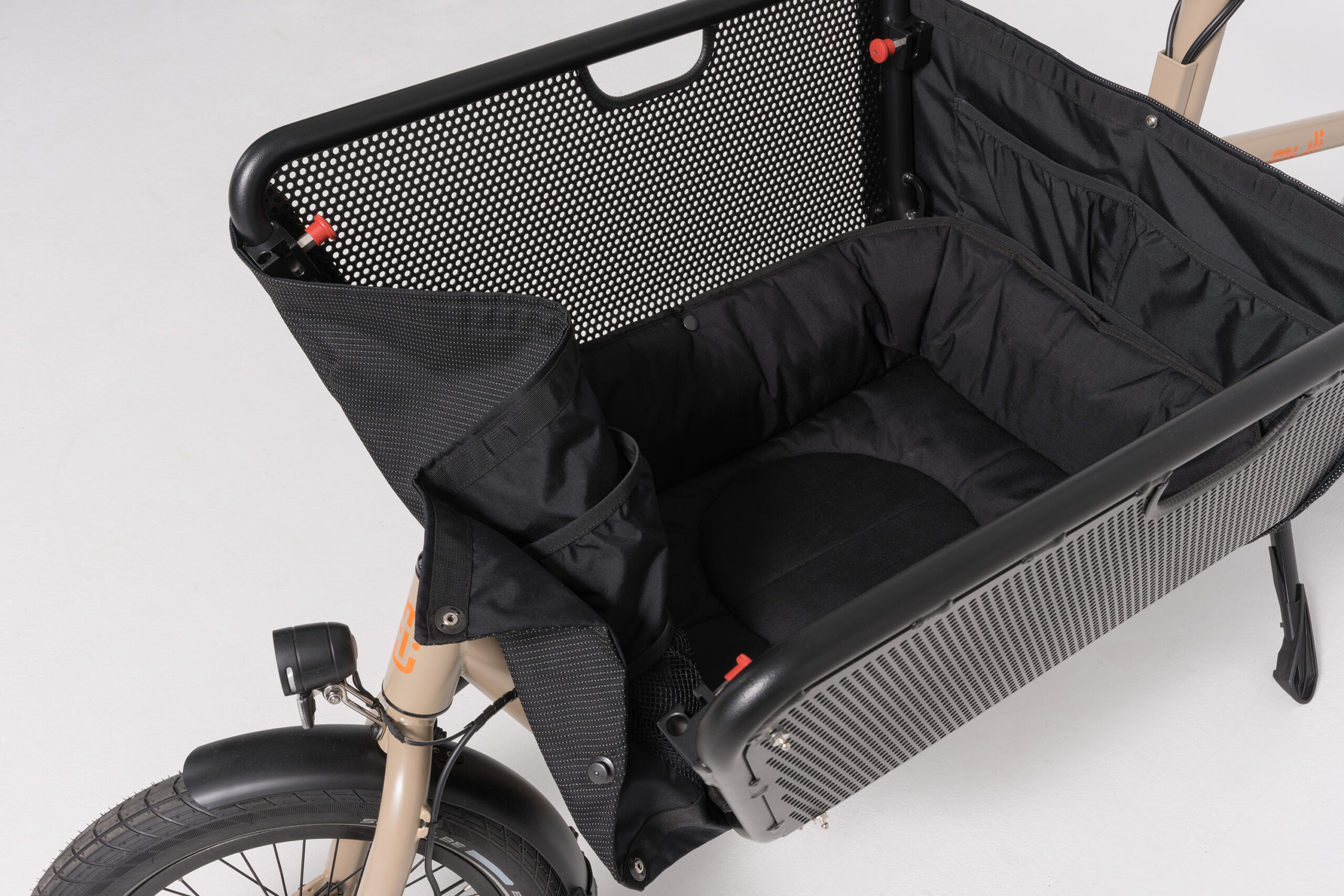 Muli Cycles - Hunde Zubehör