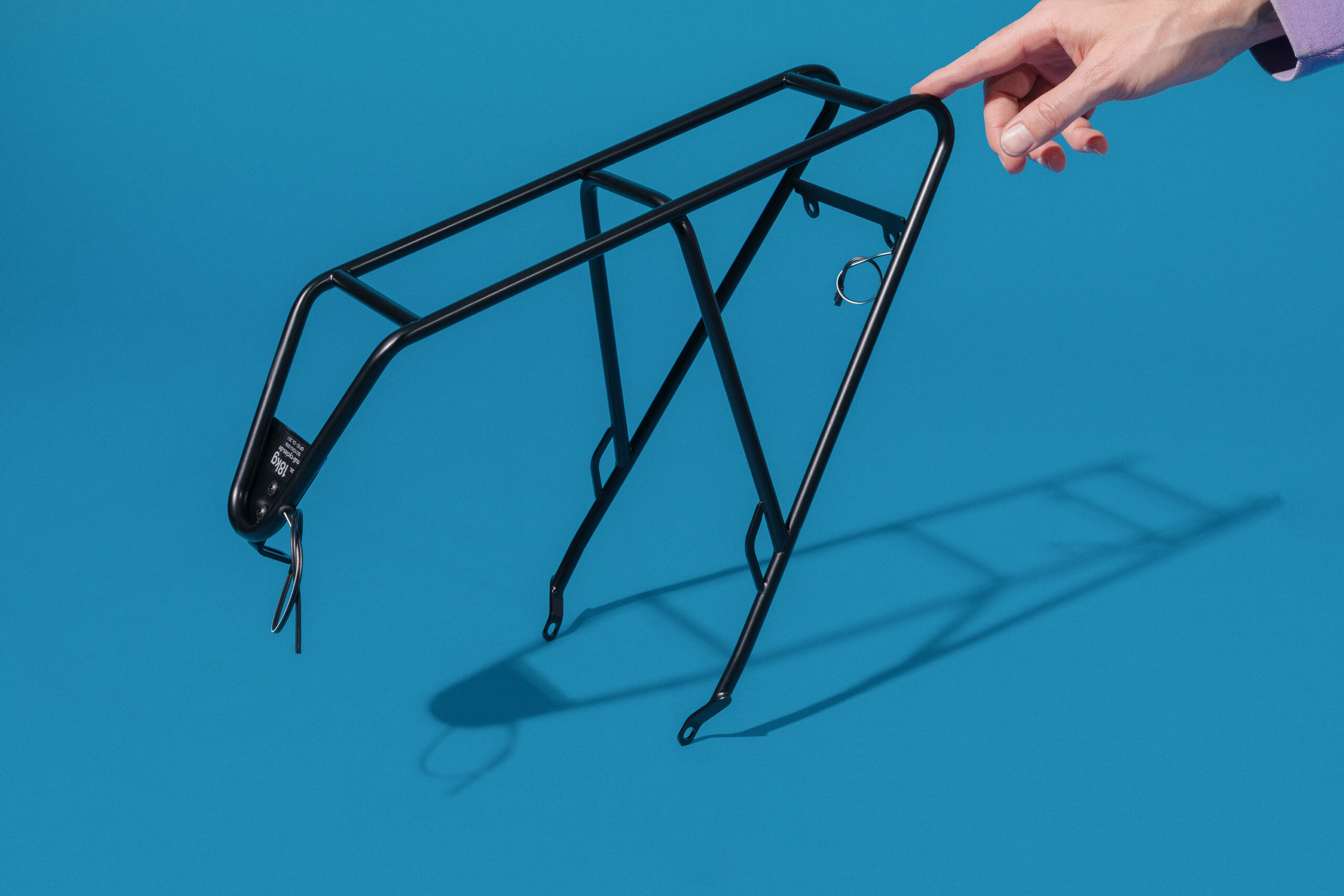 Muli Cycles - Zubehör - Gepäckträger