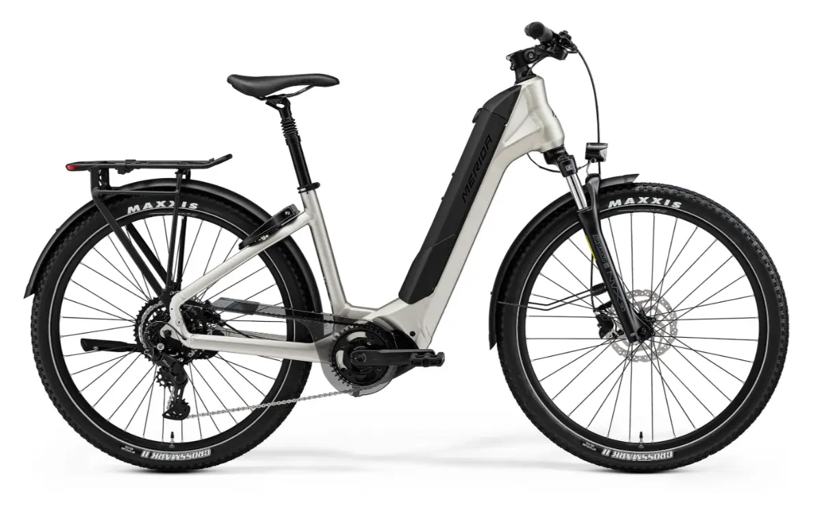 5 – merida trekking