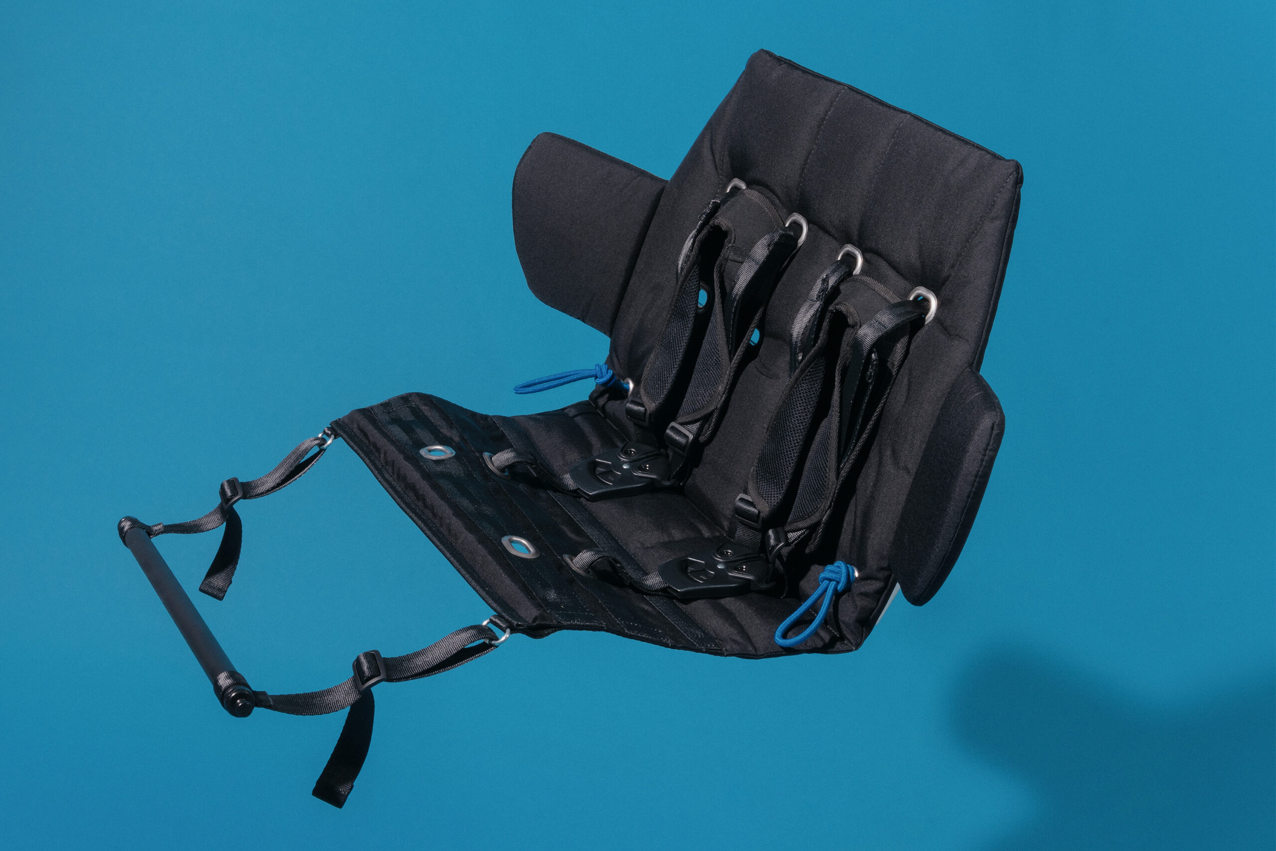 Muli Cycles - Zubehör - Kindersitz