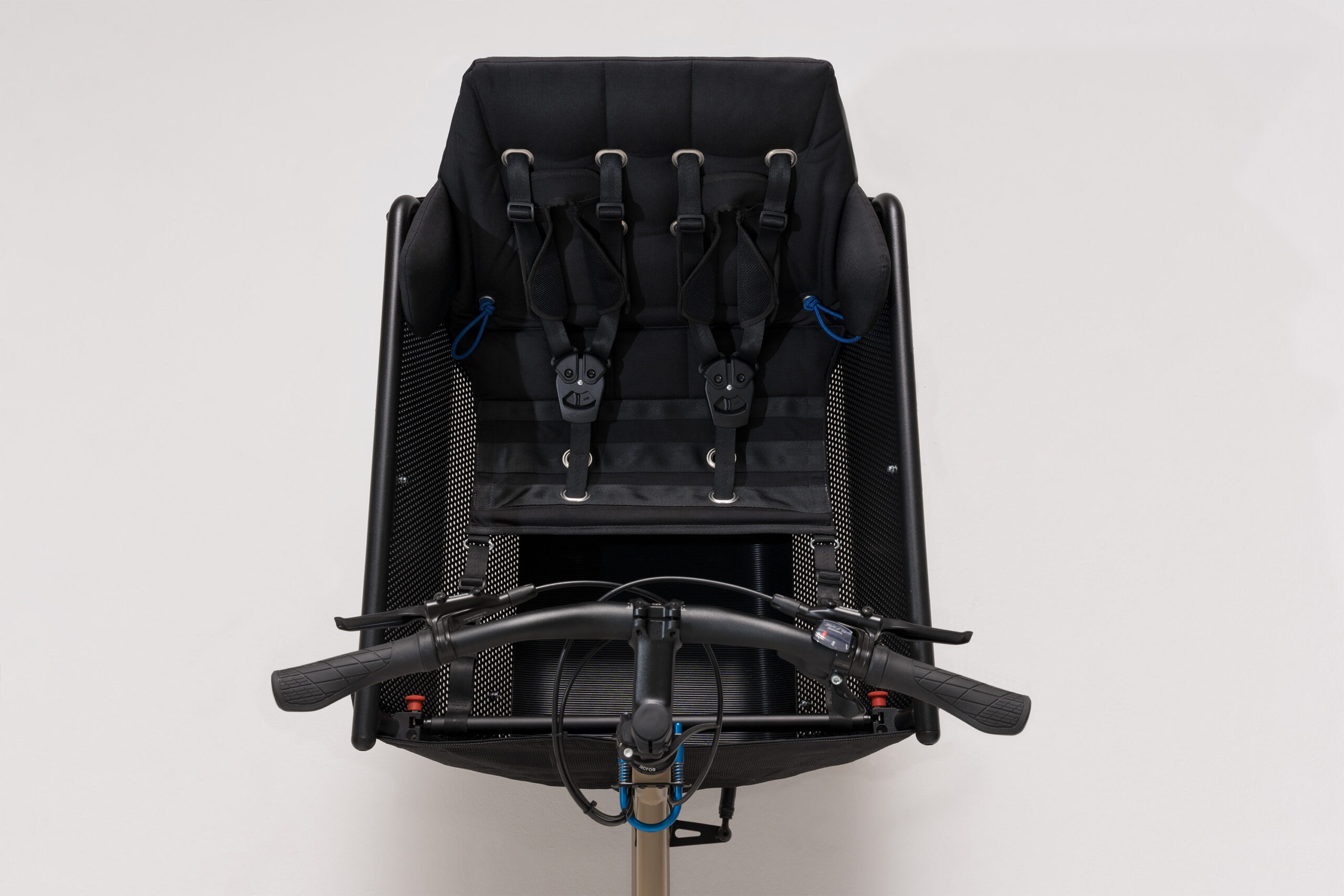 Muli Cycles - Basket, Seat & Cover