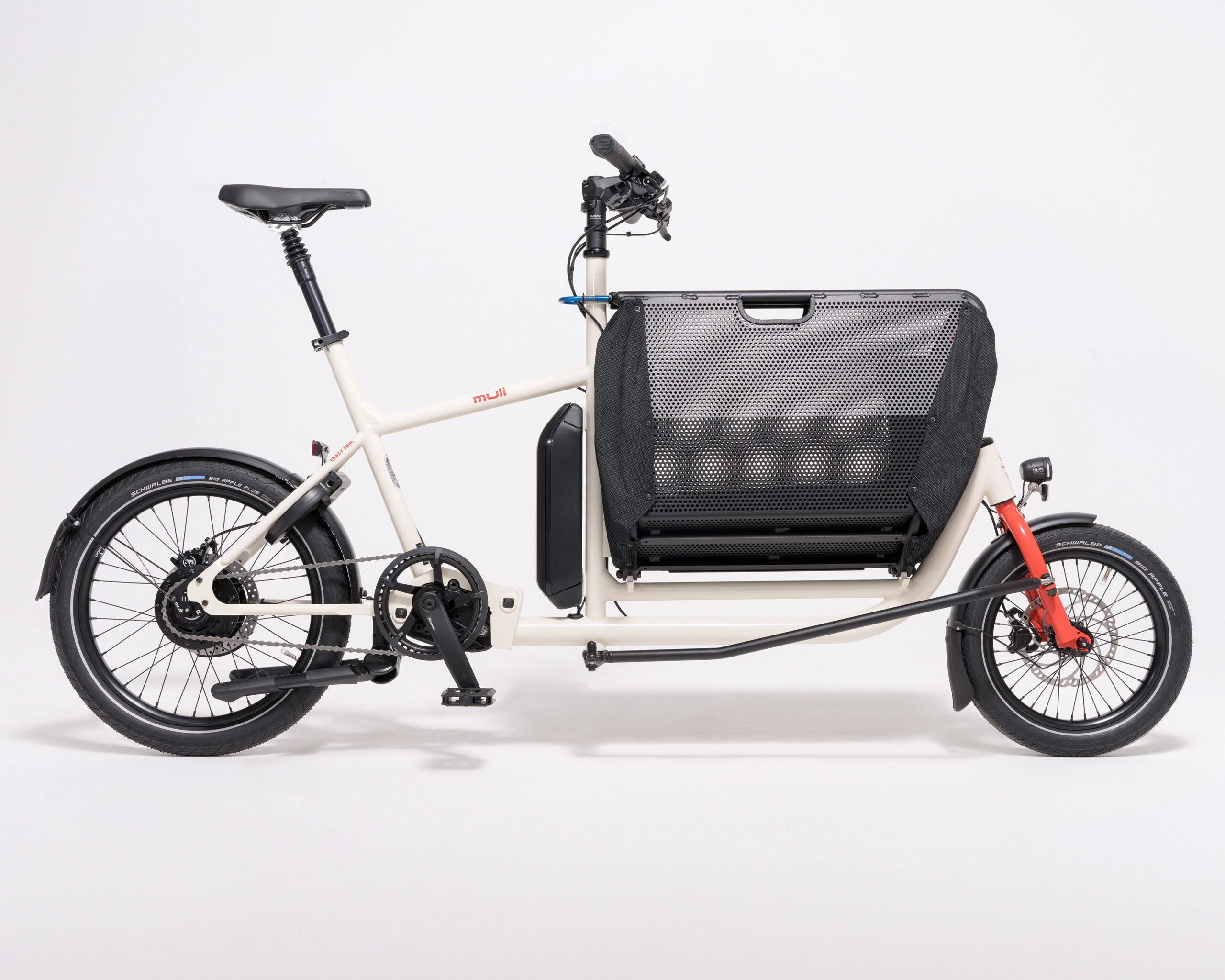 BICYCLE STORE E’ DISTRIBUTORE UFFICIALE MULI-CYCLES PER L’ITALIA: IN ANTEPRIMA LA CARGO COMPATTA ALL’ITALIAN BIKE FESTIVAL 2025